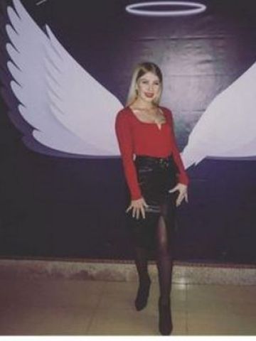 Анкета проститутки Злата - Фото 1, , 23 года, №386481